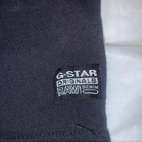 VINTAGE 2000s G-STAR TANK TOP - Picture 5 of 6